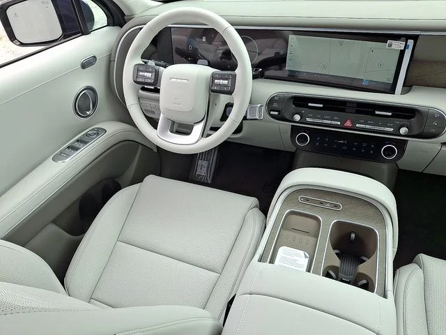 New 2026 Blue Hyundai SEL Premium image 9