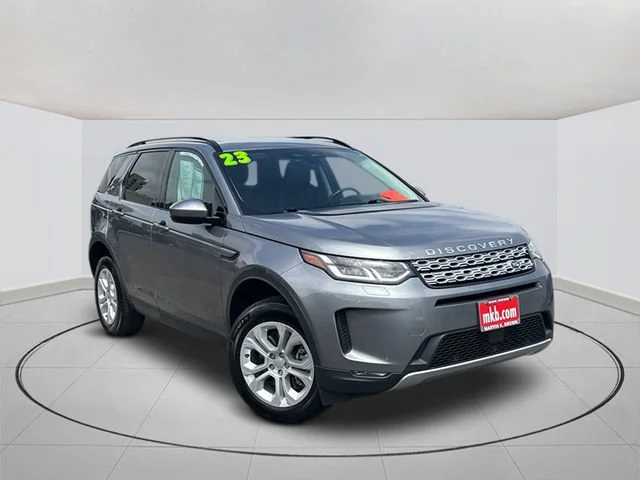 2023 Land Rover Discovery Sport