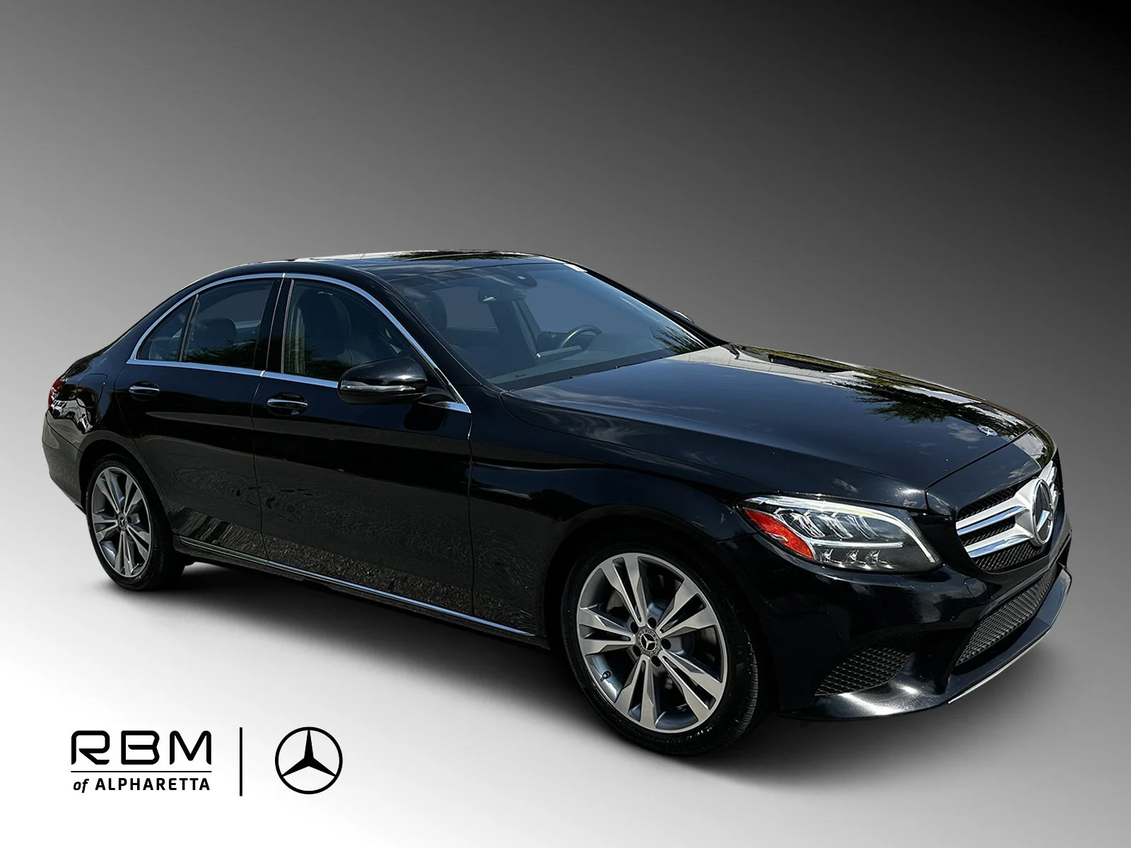 2020 Mercedes-Benz C-Class Sedan C300
