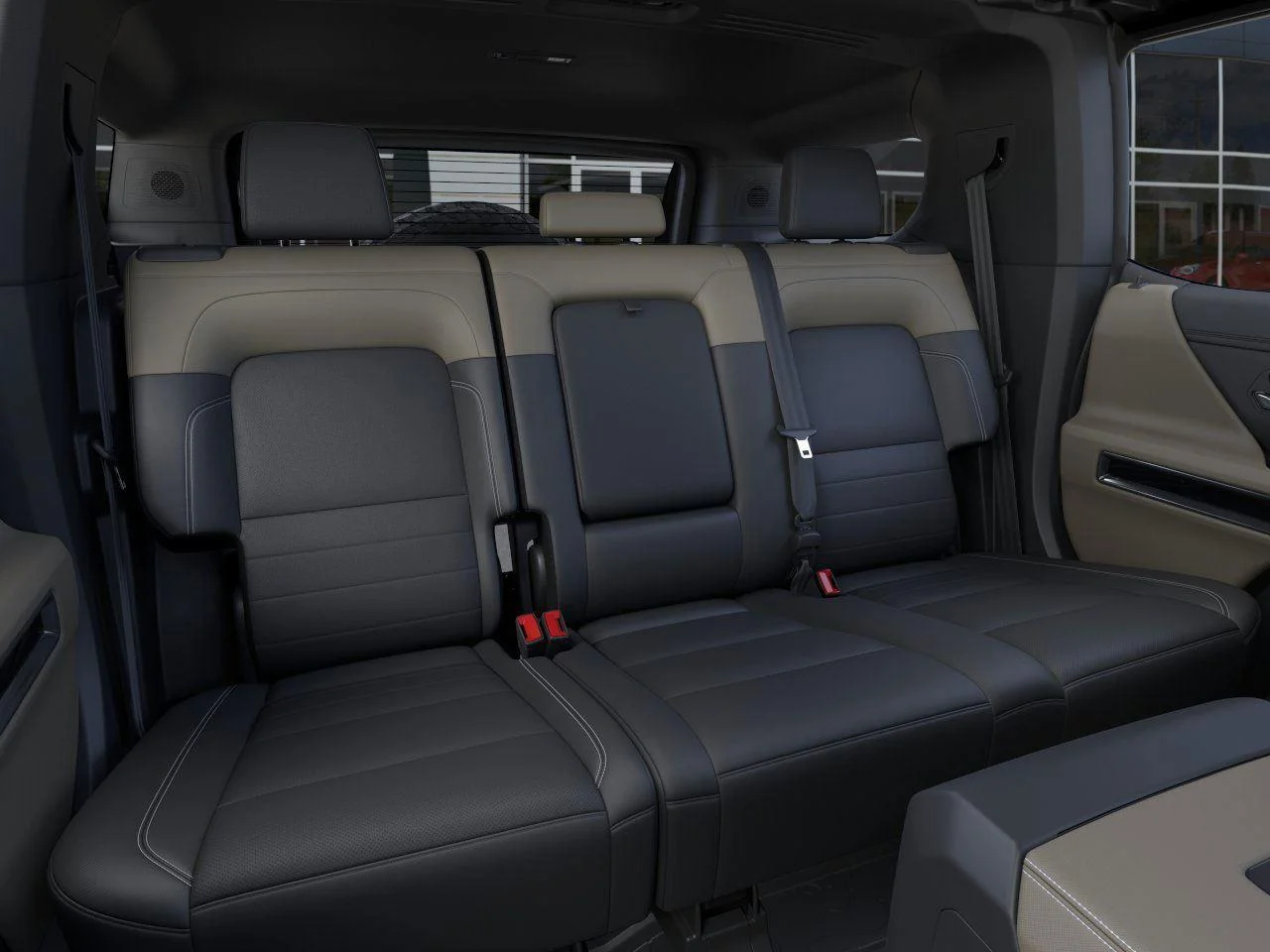New 2026 Graphite Blue Metallic GMC 2X image 17