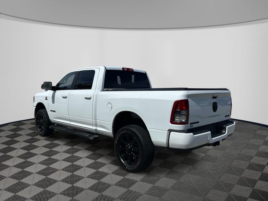 Used 2022 White Ram Big Horn image 3