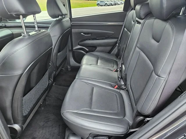 Used 2023 Black Hyundai Limited image 25