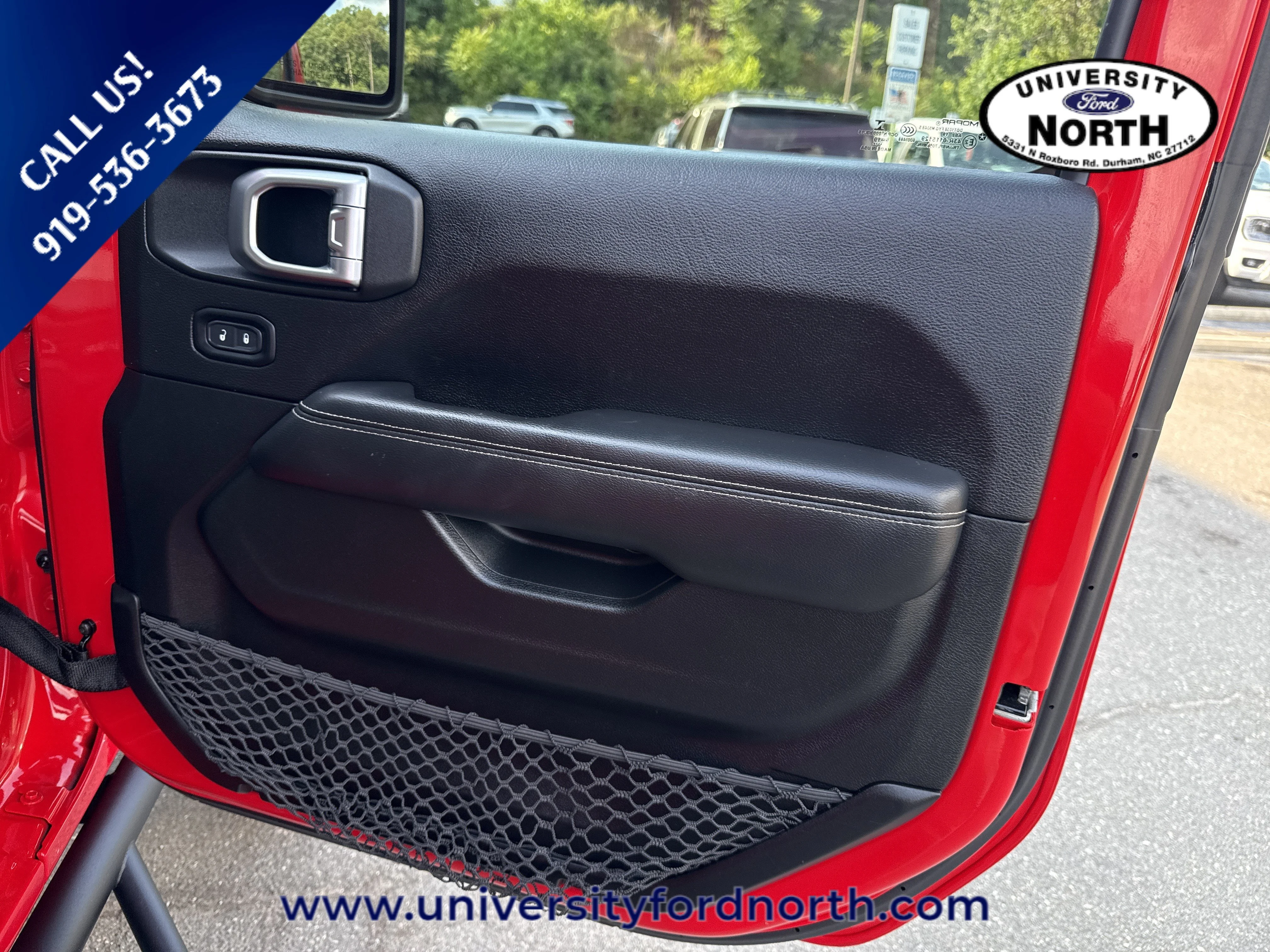 Used 2020 Firecracker Red Clearcoat Jeep Rubicon image 42