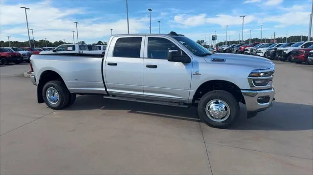 New 2026 Silver-Zynith Exterior Paint RAM Tradesman image 2