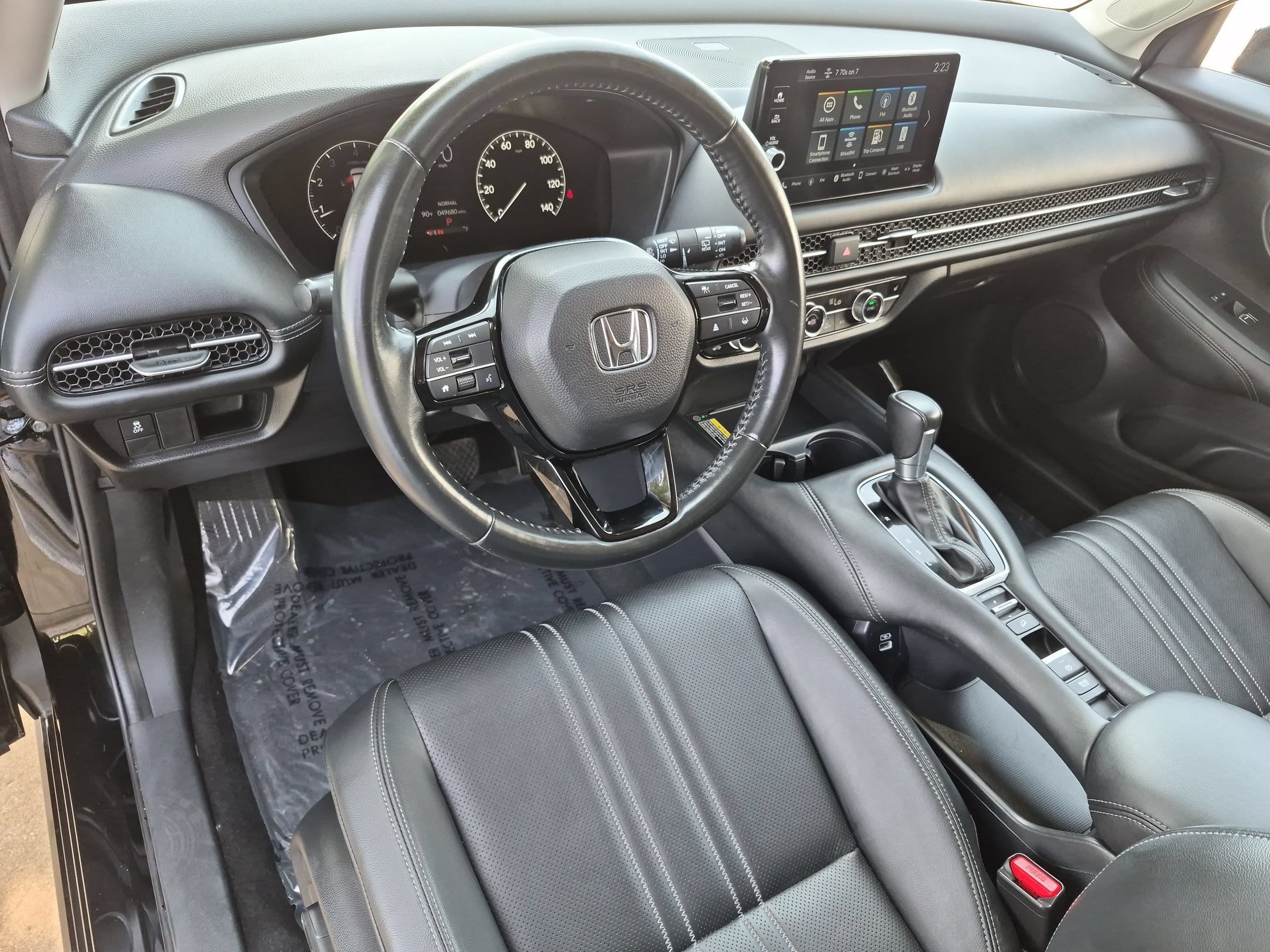2023 Honda HR-V EX-L - Photo 10