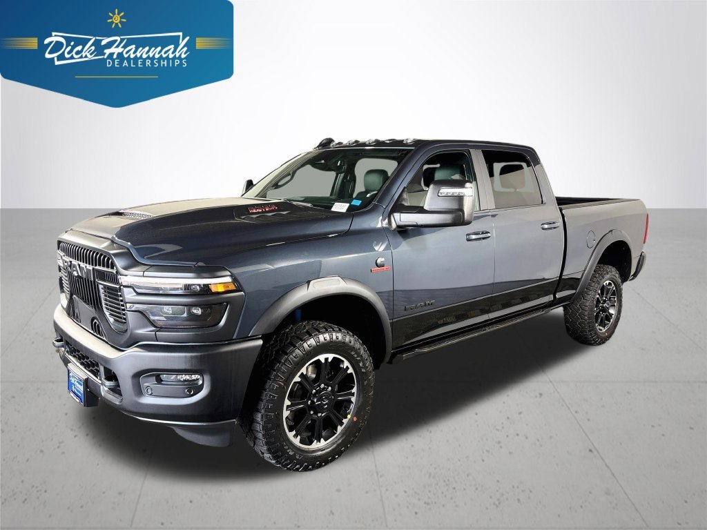 2027 RAM 2500