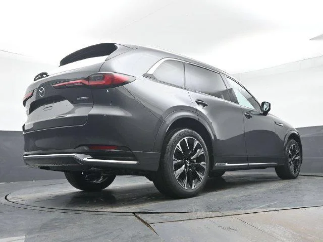 2026 Mazda CX-90 Premium Plus Package - Photo 25