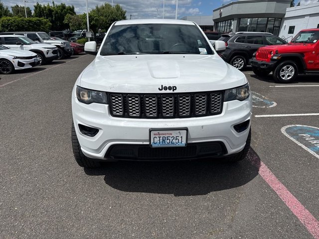 2018 Jeep Grand Cherokee Altitude
