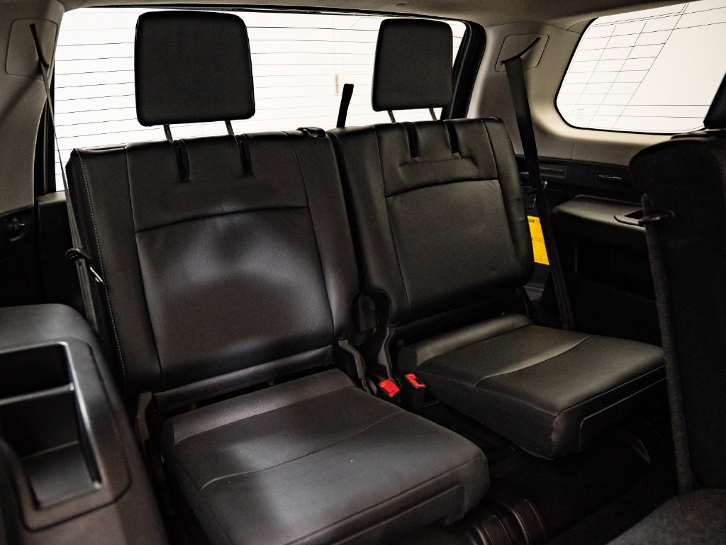 Used 2019 Midnight Black Metallic Toyota Limited image 45