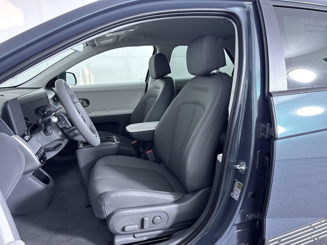 New 2027 Digital Teal Hyundai SEL image 23
