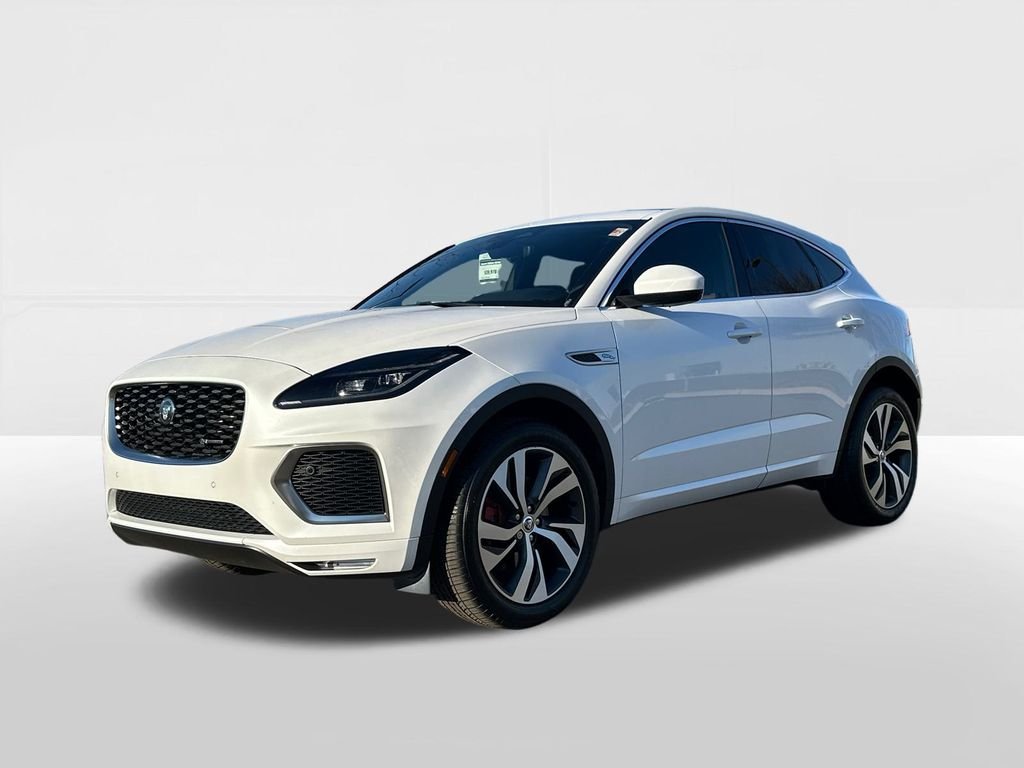 2024 Jaguar E-Pace R-DYNAMIC SE