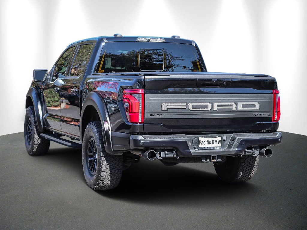 2024 Ford F-150 photo 4