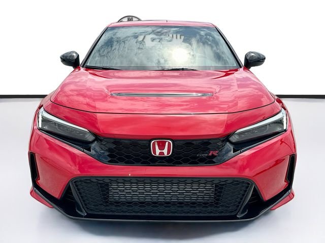 Used 2025 Red Honda  image 2
