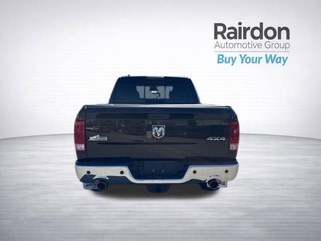 Used 2013 Black Ram Big Horn image 6