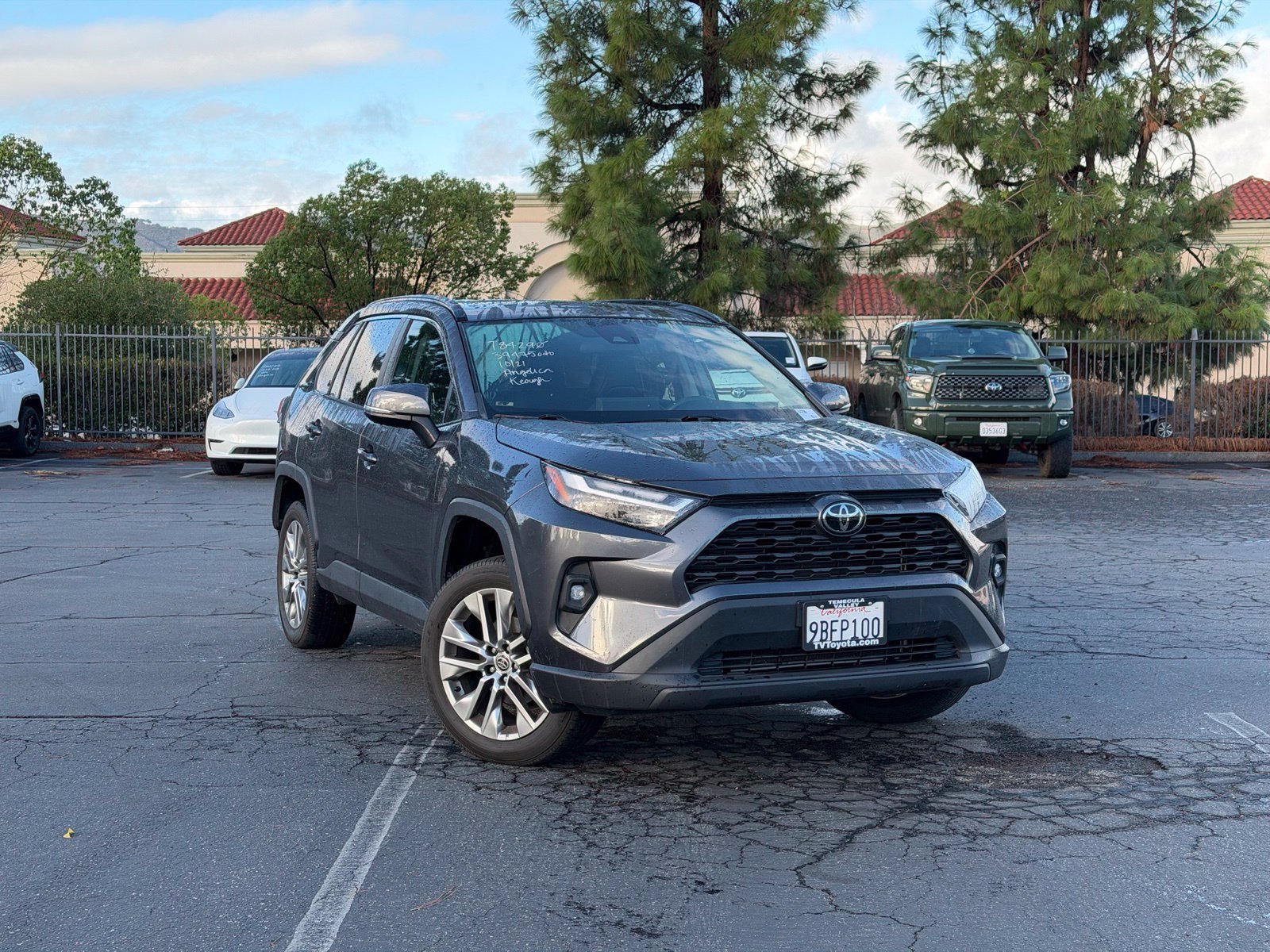 2022 Toyota RAV4