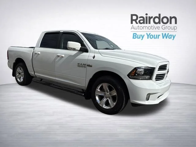 2014 RAM 1500 Sport Crew Cab 4x4's photo