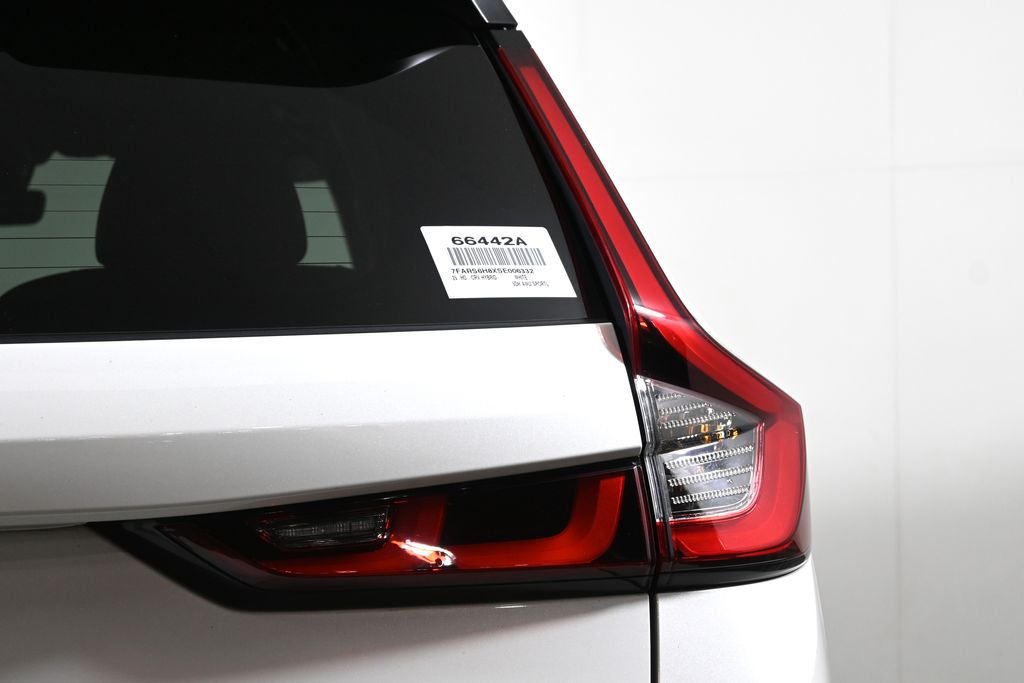 Used 2025 Platinum White Pearl Honda Sport-L image 13