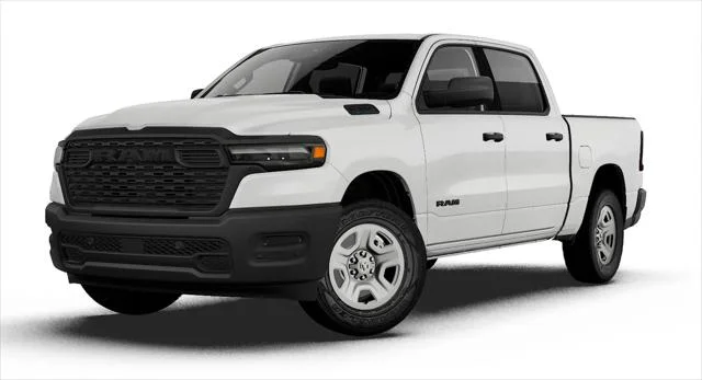 2027 RAM 1500