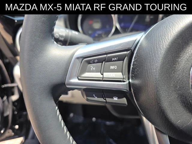 Used 2021 Black Mazda Grand Touring image 20