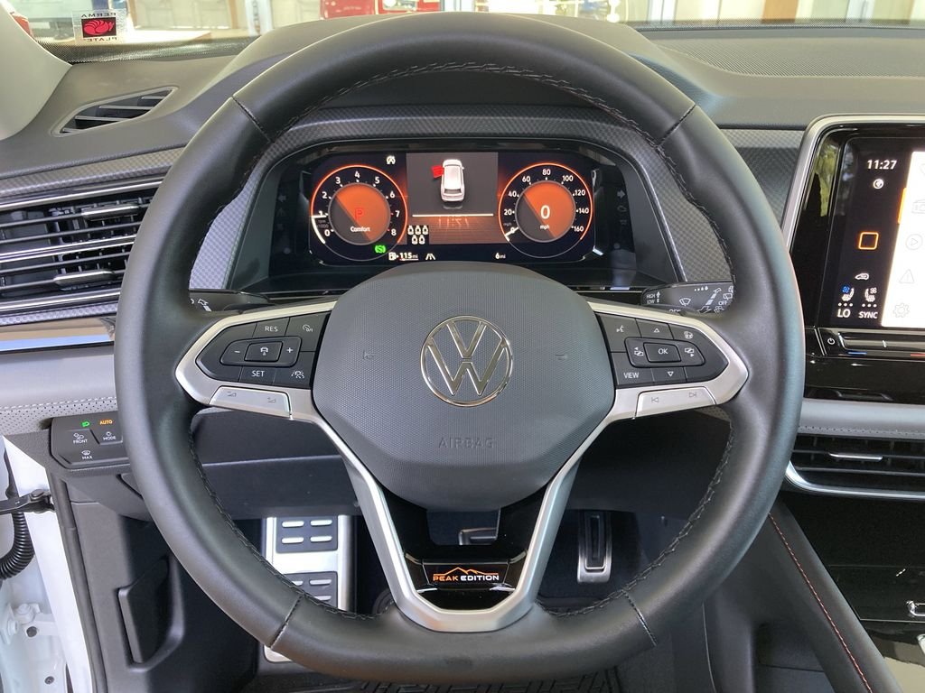 2026 Volkswagen Atlas Atlas Peak Edition - Photo 24