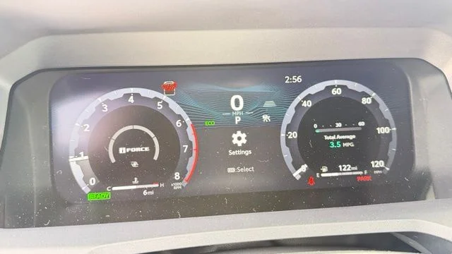 New 2026 Underground Toyota TRD Off-Road Premium i-FORCE MAX image 13
