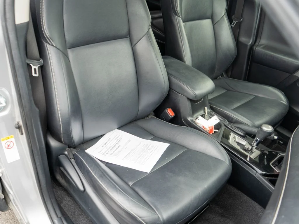 Used 2016 Silver Toyota Limited image 9