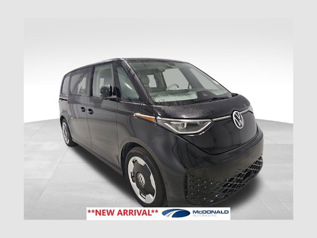 Used 2025 Black Volkswagen Pro S Plus image 1