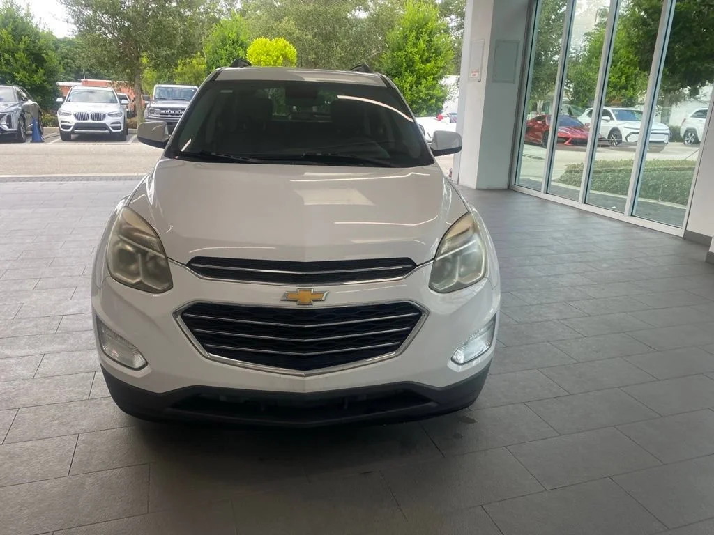 Used 2017 Chevrolet Equinox LT with VIN 2GNALCEK6H6286003 for sale in Delray Beach, FL