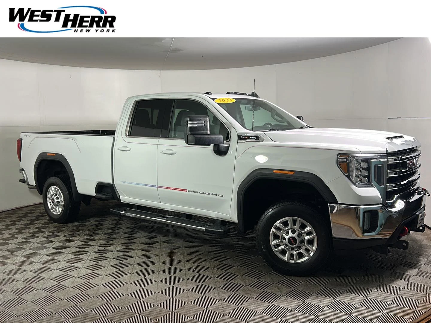 2022 GMC Sierra 2500HD