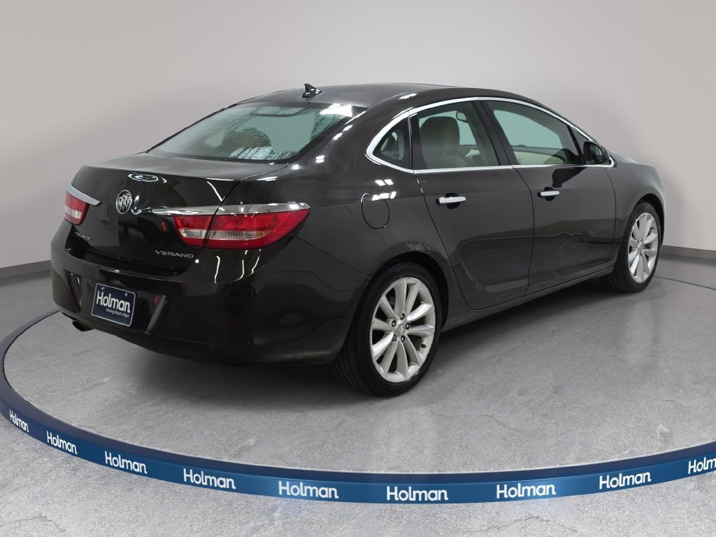 Used 2013 Mocha Bronze Metallic Buick Base image 6