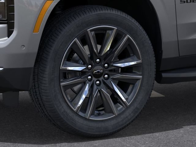 New 2026 Sterling Gray Metallic Chevrolet LS image 9