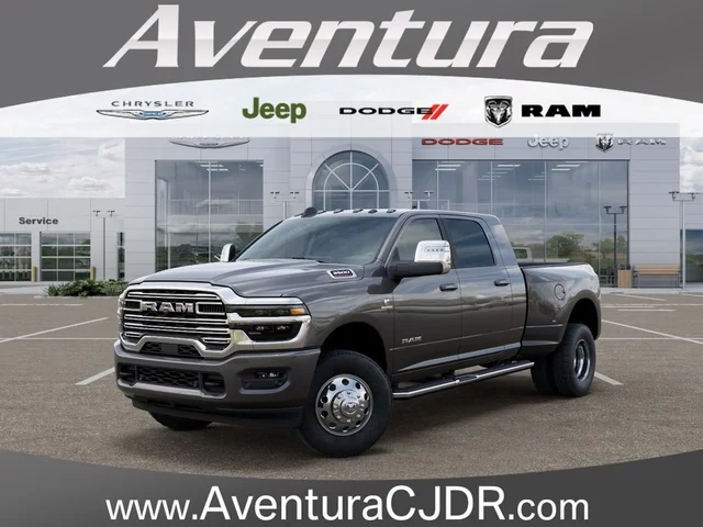 2026 RAM 3500 Laramie