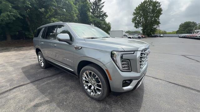 New 2026 Sterling Metallic GMC Denali image 2