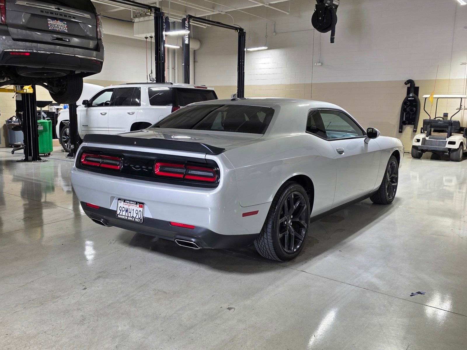 Used 2022  Dodge SXT image 7