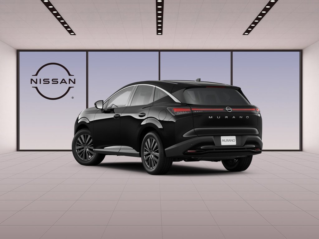 New 2027 Black Nissan SV image 8