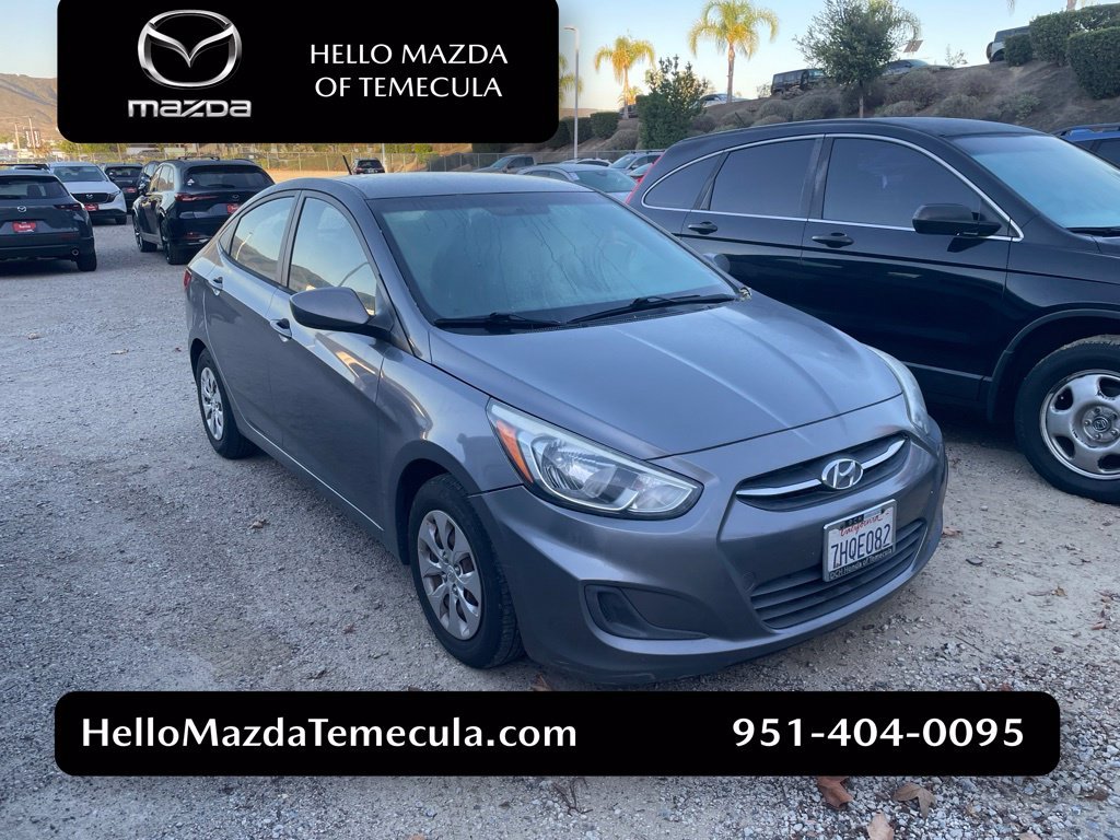 2015 Hyundai Accent