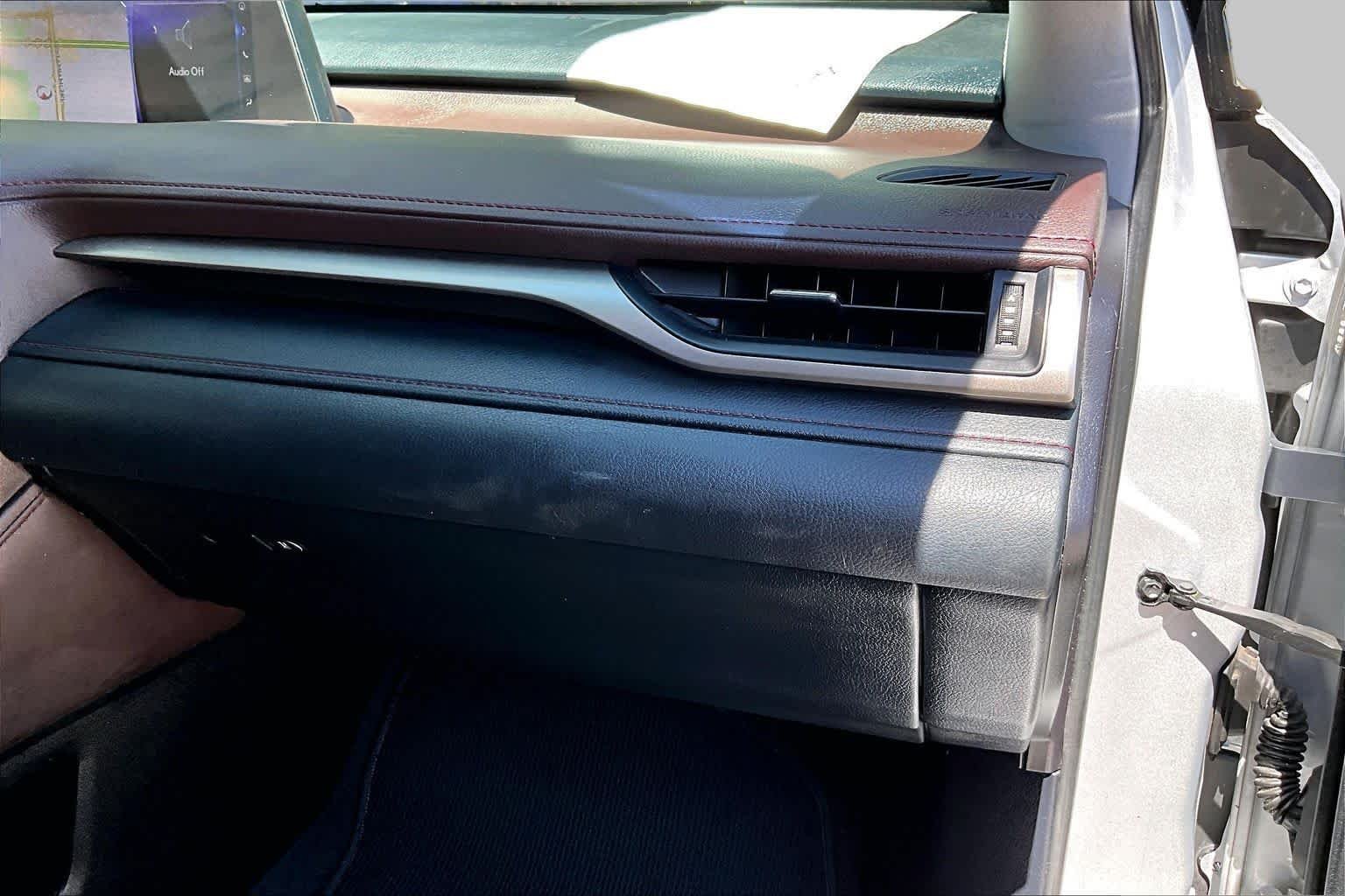 Used 2016 Silver Lining Metallic Lexus  image 19