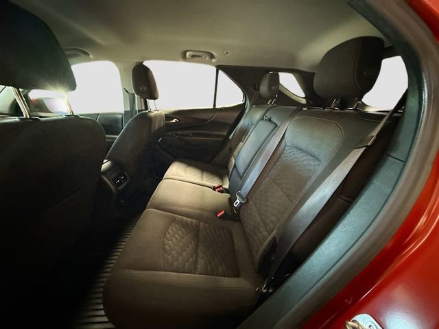 Used 2020 CAYENNE ORANGE METALLIC Chevrolet LT image 24