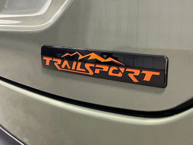 New 2026 Ash Green Metallic Honda TrailSport image 5