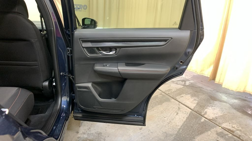 Used 2026 Blue Honda TrailSport image 12