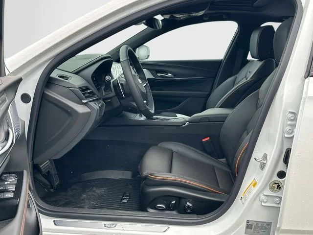 Used 2026 Summit White Cadillac Sport image 10