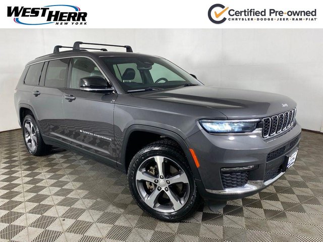 2024 Jeep Grand Cherokee L Limited 4x4