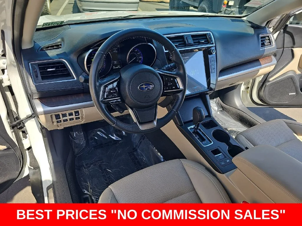 Used 2019 White Subaru 3.6R image 16