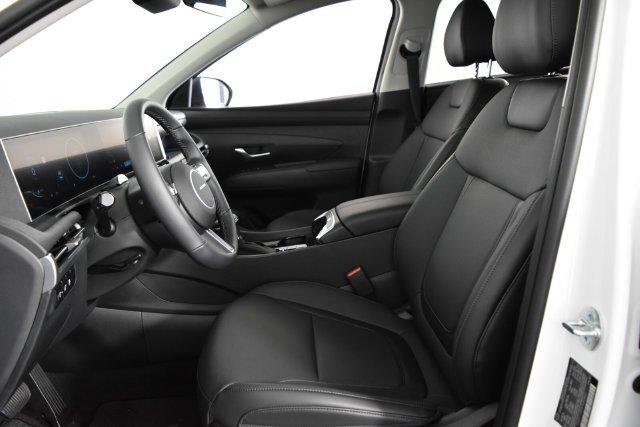 New 2026 White Hyundai SEL Premium AWD image 53