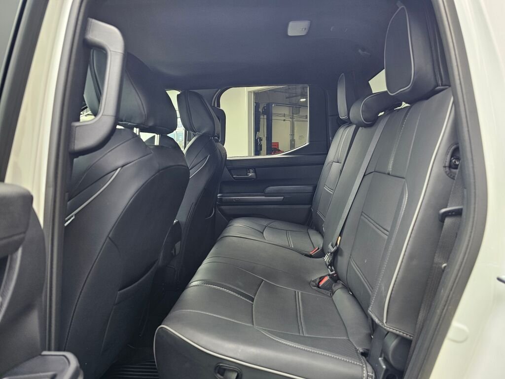 Used 2025 Ice Toyota TRD Off-Road image 16