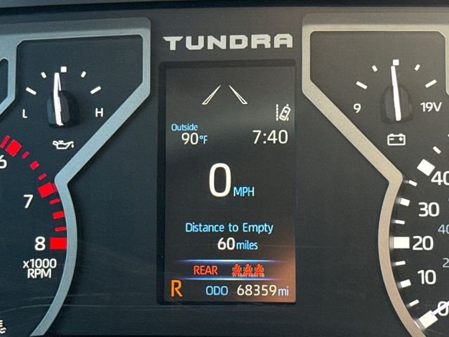 Used 2024 Gray Toyota SR5 image 30