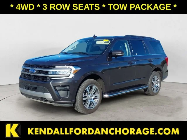 2023 Ford Expedition