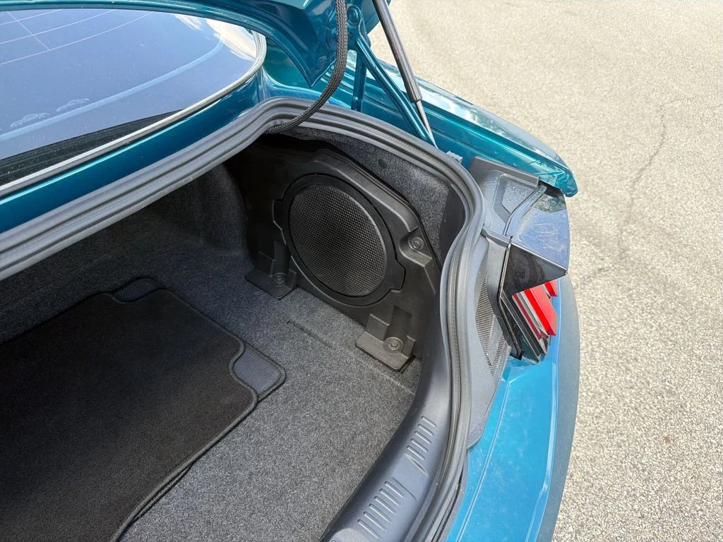 New 2026 Adriatic Blue Metallic Ford EcoBoost® Premium Fastback image 16