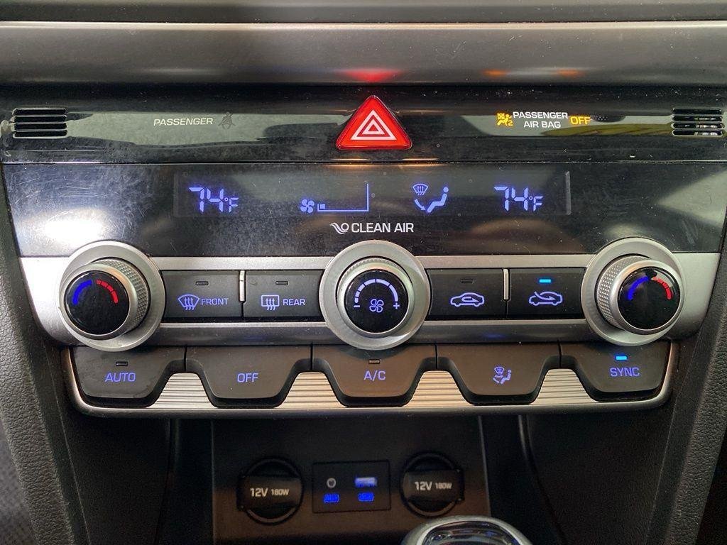 Used 2019 Silver Hyundai Value Edition image 24