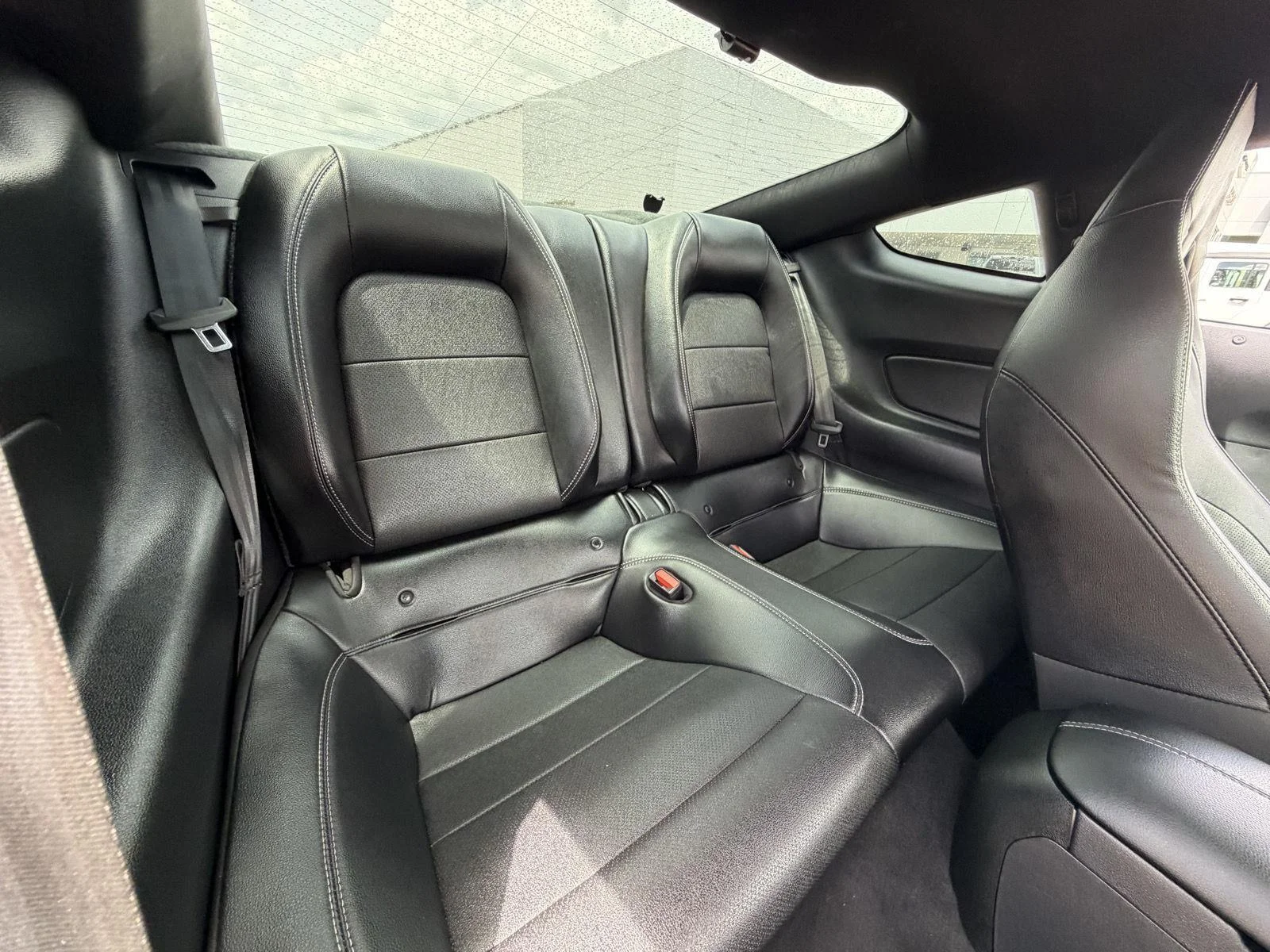 Used 2023 Fighter Jet Gray Ford Mach 1 image 18